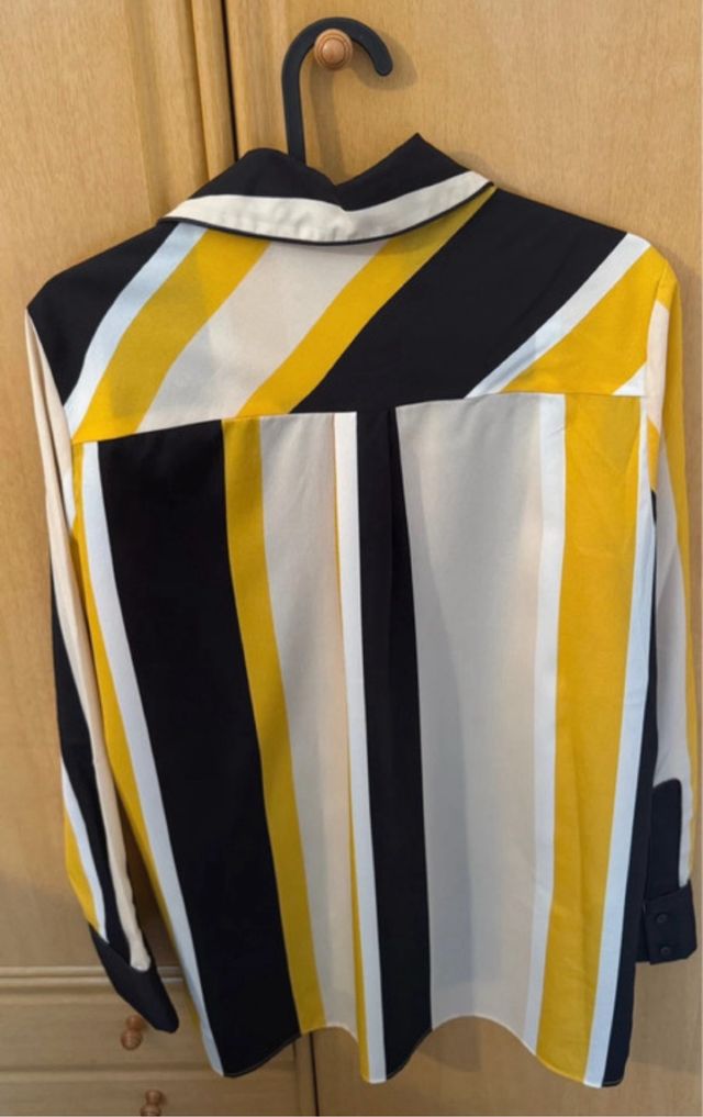 Camisa Mango rayas S