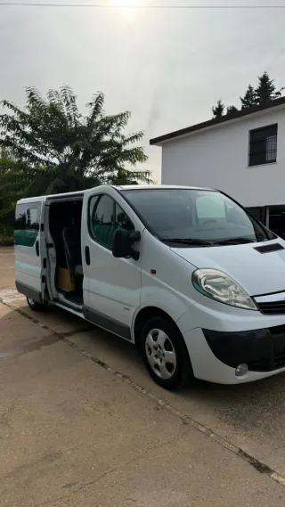 Opel Vivaro 2009