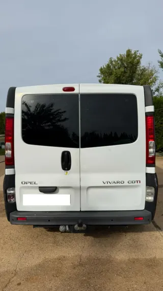 Opel Vivaro 2009