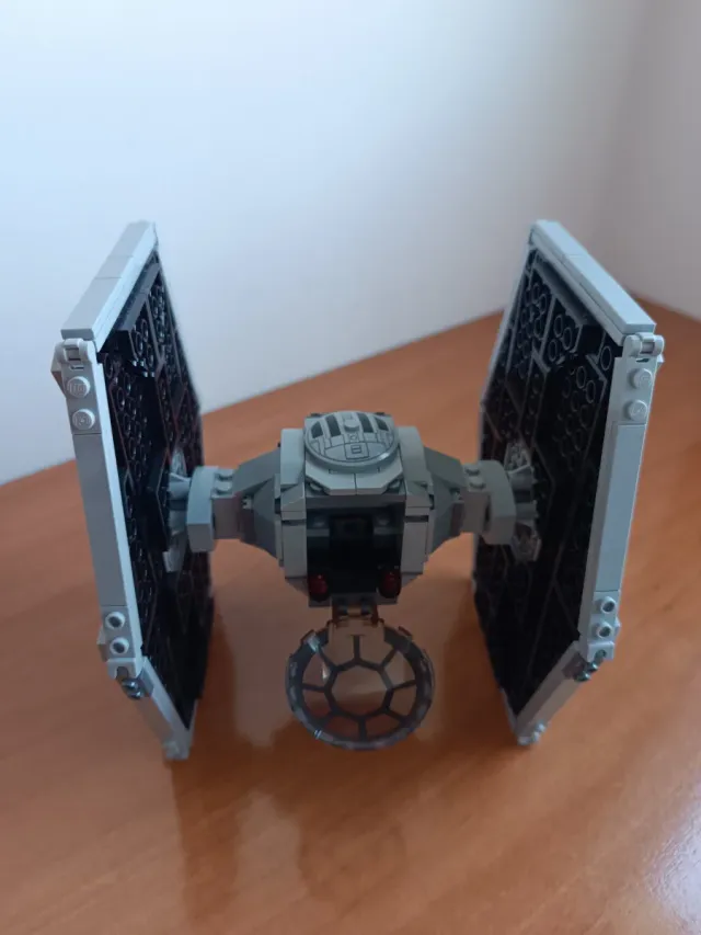 Lego Star Wars TIE Fighter