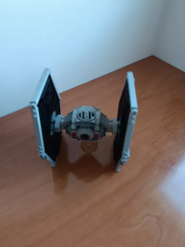 Lego Star Wars TIE Fighter