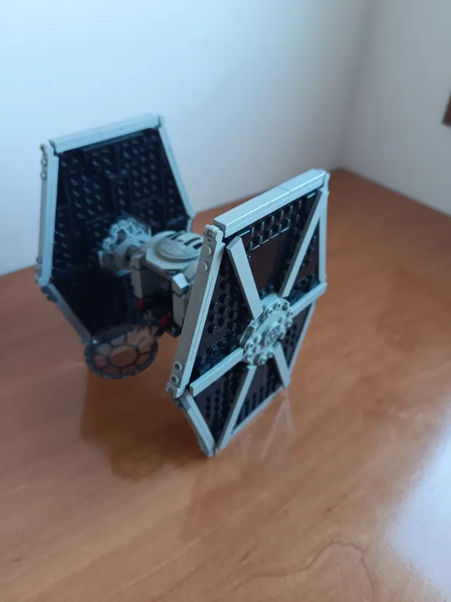 Lego Star Wars TIE Fighter