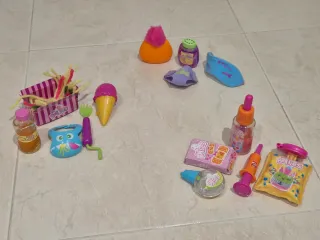 Accesorios Muñecas Bellies