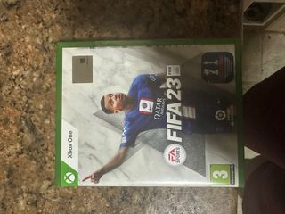 Scatola di FIFA 23 per Xbox One