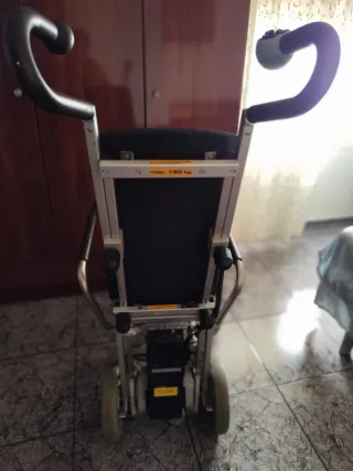 Silla Baja Escaleras Max 180 kg