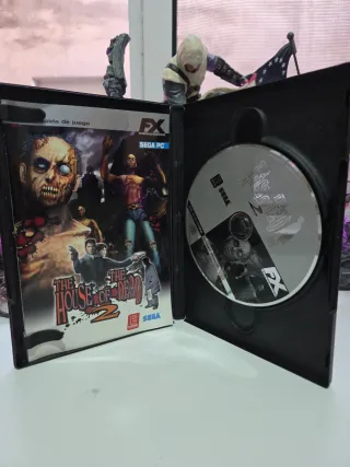 The House of the Dead 2 PC CD-ROM