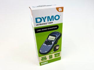 Etiquetadora Dymo Letratag 100H