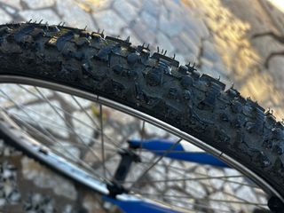 Bicicleta Boomerang Open 24 Blanca