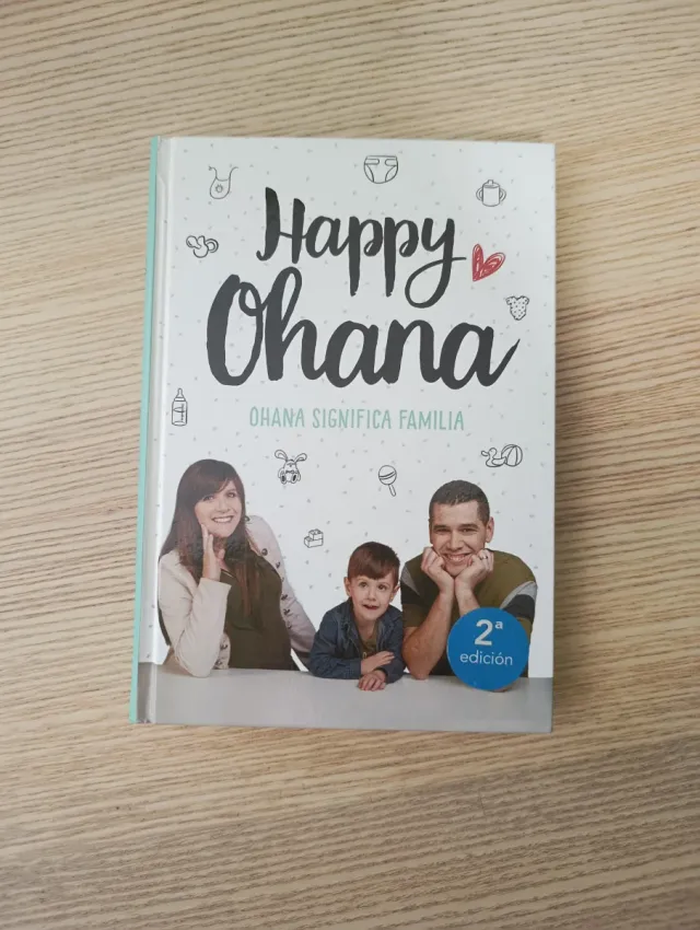 Ohana significa familia