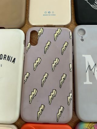 Fundas iPhone XR - Sueltas o en pack