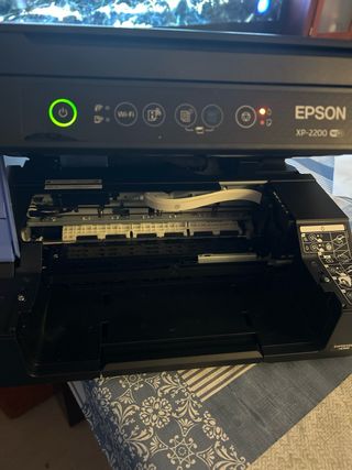 Impresora Epson XP-2200 Negra