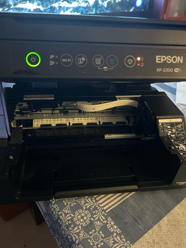 Impresora Epson XP-2200 Negra