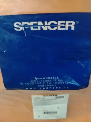 Materasso a depressione pediatrico Spencer Mini Ma