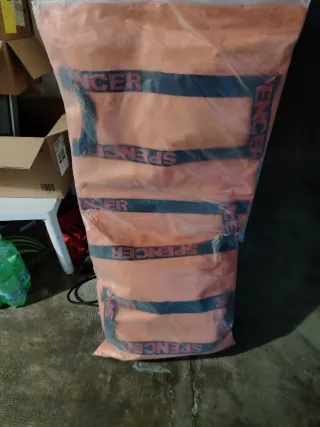 Materasso a depressione pediatrico Spencer Mini Ma