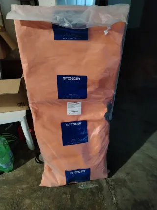 Materasso a depressione pediatrico Spencer Mini Ma