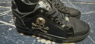 Zapatillas Philipp Plein Negras