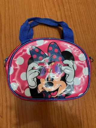 Bolso de la Minnie Mouse
