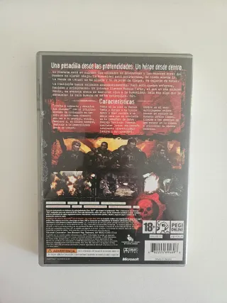 Gears of War Classics Xbox 360