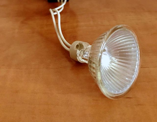Bombillas Halógenas y Casquillo