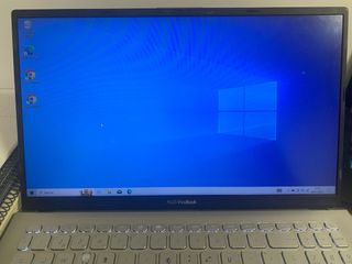 Portátil Asus VivoBook 15 Gris/Plata