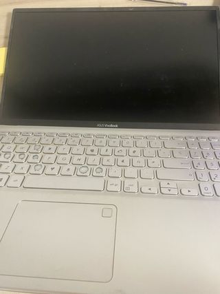 Portátil Asus VivoBook 15 Gris/Plata