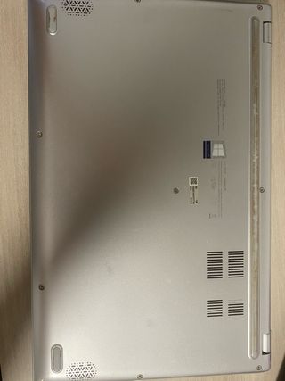 Portátil Asus VivoBook 15 Gris/Plata