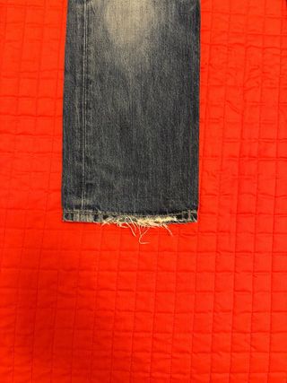 Jeans Dondup Taglia 40 Blu