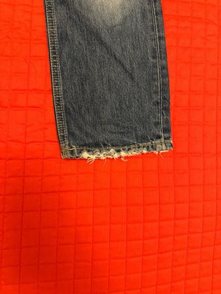 Jeans Dondup Taglia 40 Blu