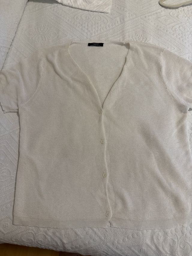 Rebeca Parfois Blanca Talla M/L