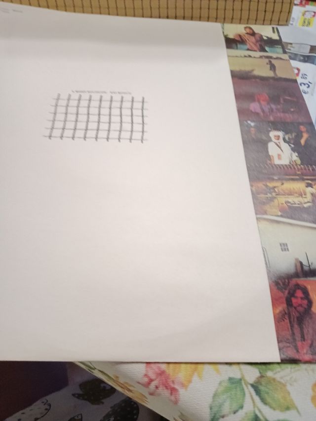 Tony Esposito - Il Grande Esploratore 33 giri