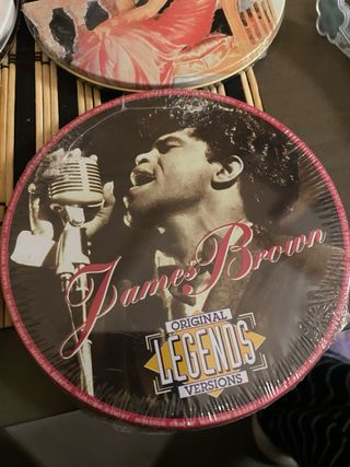 Lote 4 CD Original Legends Precintados