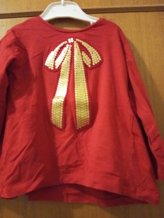 Maglietta Zara bambina 3-4 anni