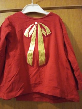 Maglietta Zara bambina 3-4 anni