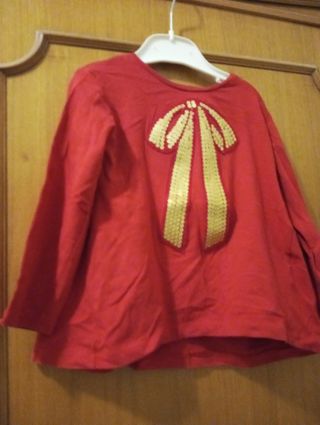 Maglietta Zara bambina 3-4 anni