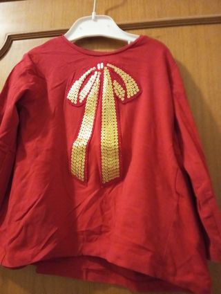 Maglietta Zara bambina 3-4 anni