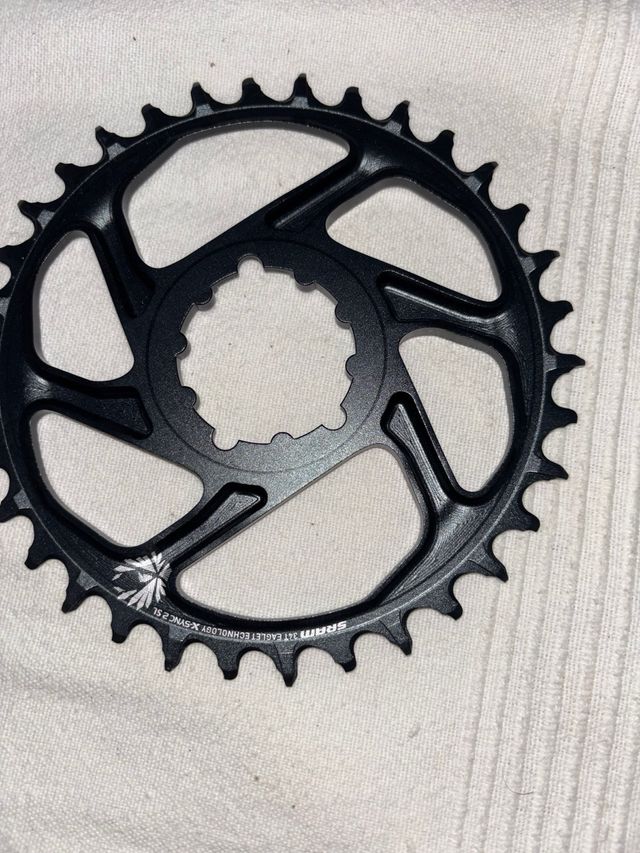 Plato SRAM Boost 3mm Offset