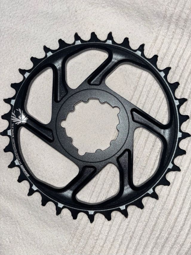 Plato SRAM Boost 3mm Offset