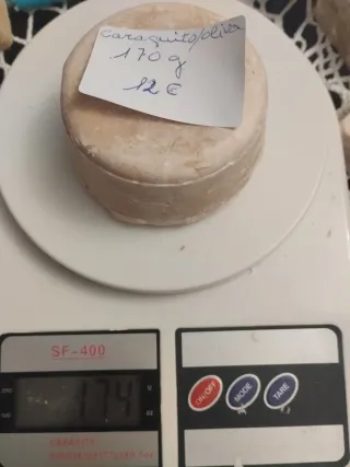 Jabón artesano esotérico ritualizado limpieza