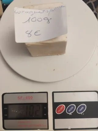 Jabón artesano esotérico ritualizado limpieza