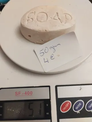 Jabón artesano esotérico ritualizado limpieza