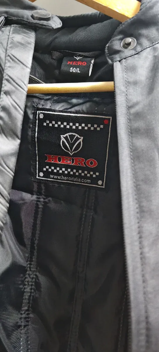 Chaqueta Moto Mujer Talla S