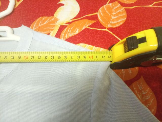 Camisa azul claro La Chapelle