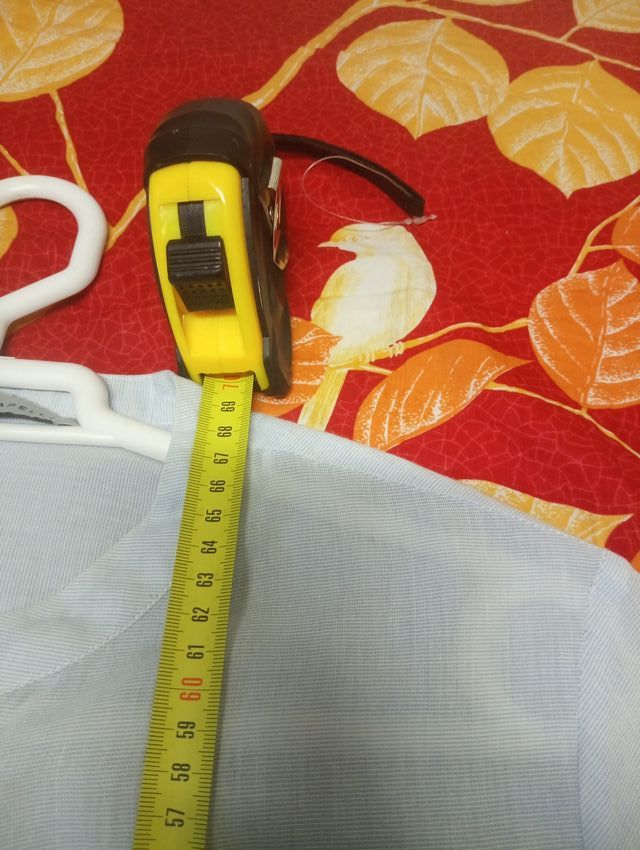 Camisa azul claro La Chapelle