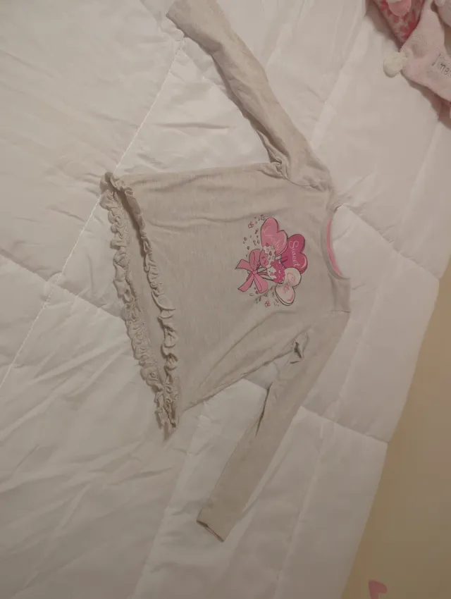 Camiseta niña 5-6 años