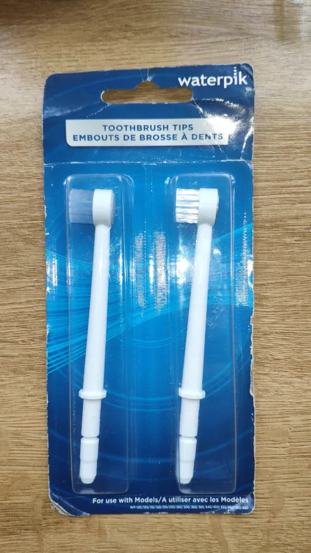 Recambios Waterpik para irrigador