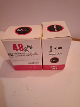 Cámara Ultraligera BMX 20 RideNow