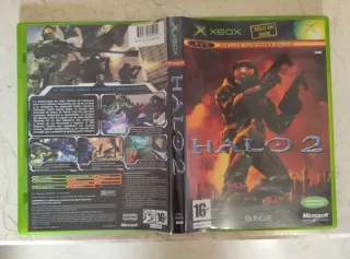 Lote 5 Juegos Xbox Clásicos