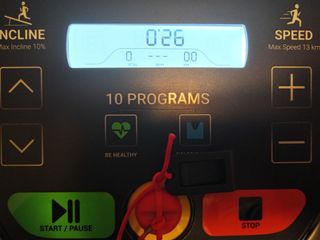 Cinta de correr Domyos T520A