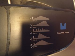 Cinta de correr Domyos T520A