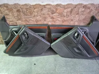 Paños Puertas Jeep Grand Cherokee WJ